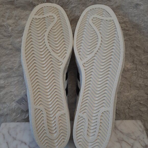 Adidas Superstar 80s Women's Leather Sneaker - Picture 7 of 7